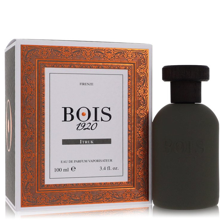 Bois 1920 Itruk by Bois 1920 Eau De Parfum Spray 3.4 oz / e 100 ml