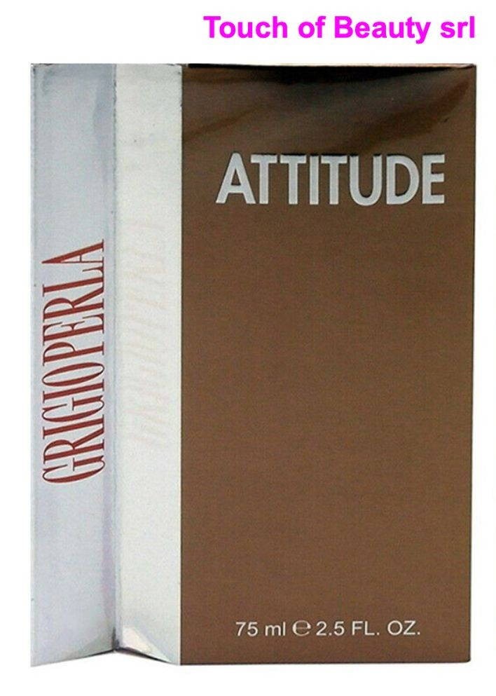 Grigioperla Attitude Eau De Toilette Spray 75 ml