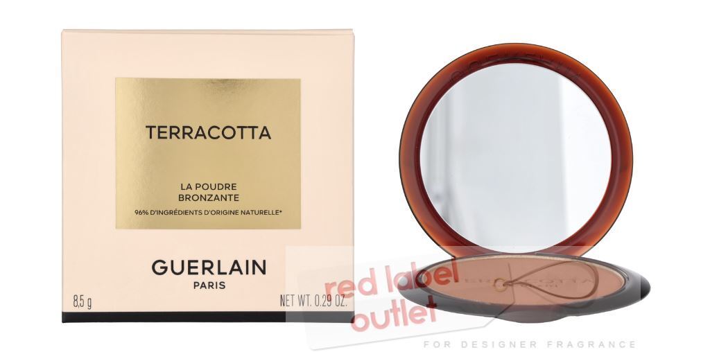 Guerlain Terracotta Bronzing Powder 85g