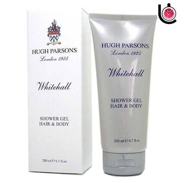 HUGH PARSONS " Whitehall " Shower Gel Hair & Body ml. 200