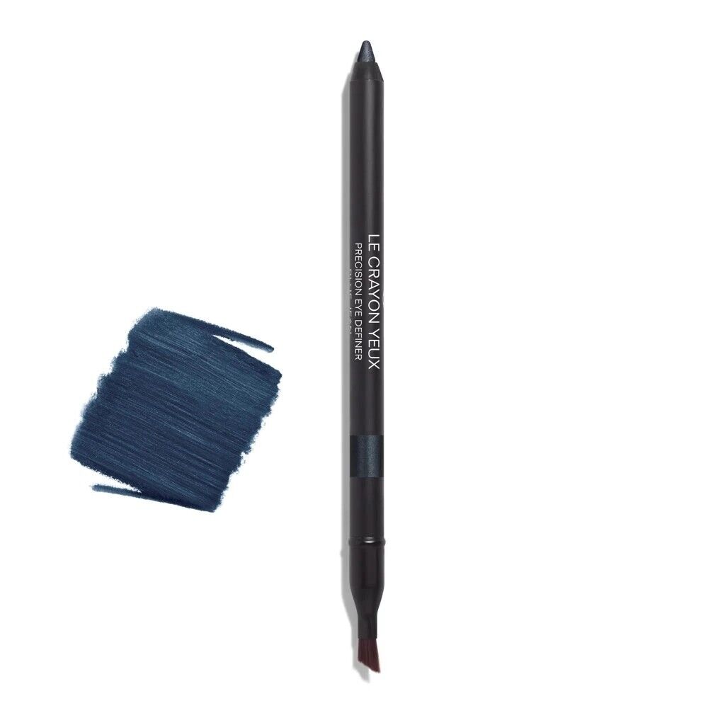 Chanel Le Crayon Yeux 19 Blue Jean - matita occhi / eye pencil