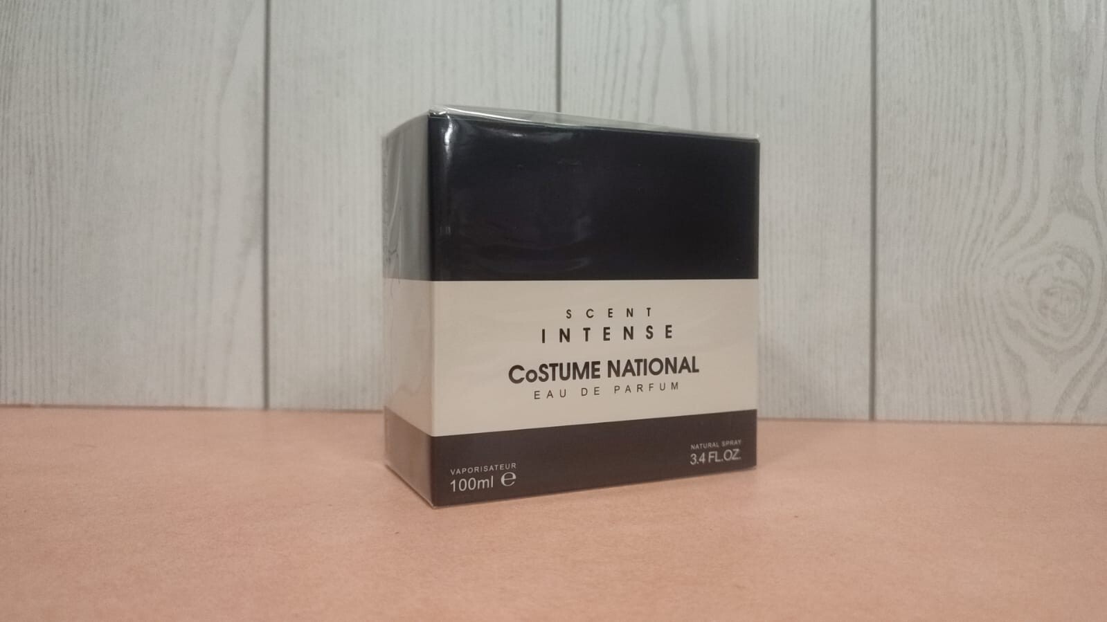 CoSTUME National Scent Intense Eau De Parfum 100 ml Spray Sigillato