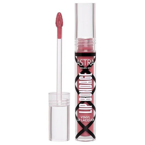 Rossetti Astra Lip bondage vinyl lip lacquer 04 Raw Meat