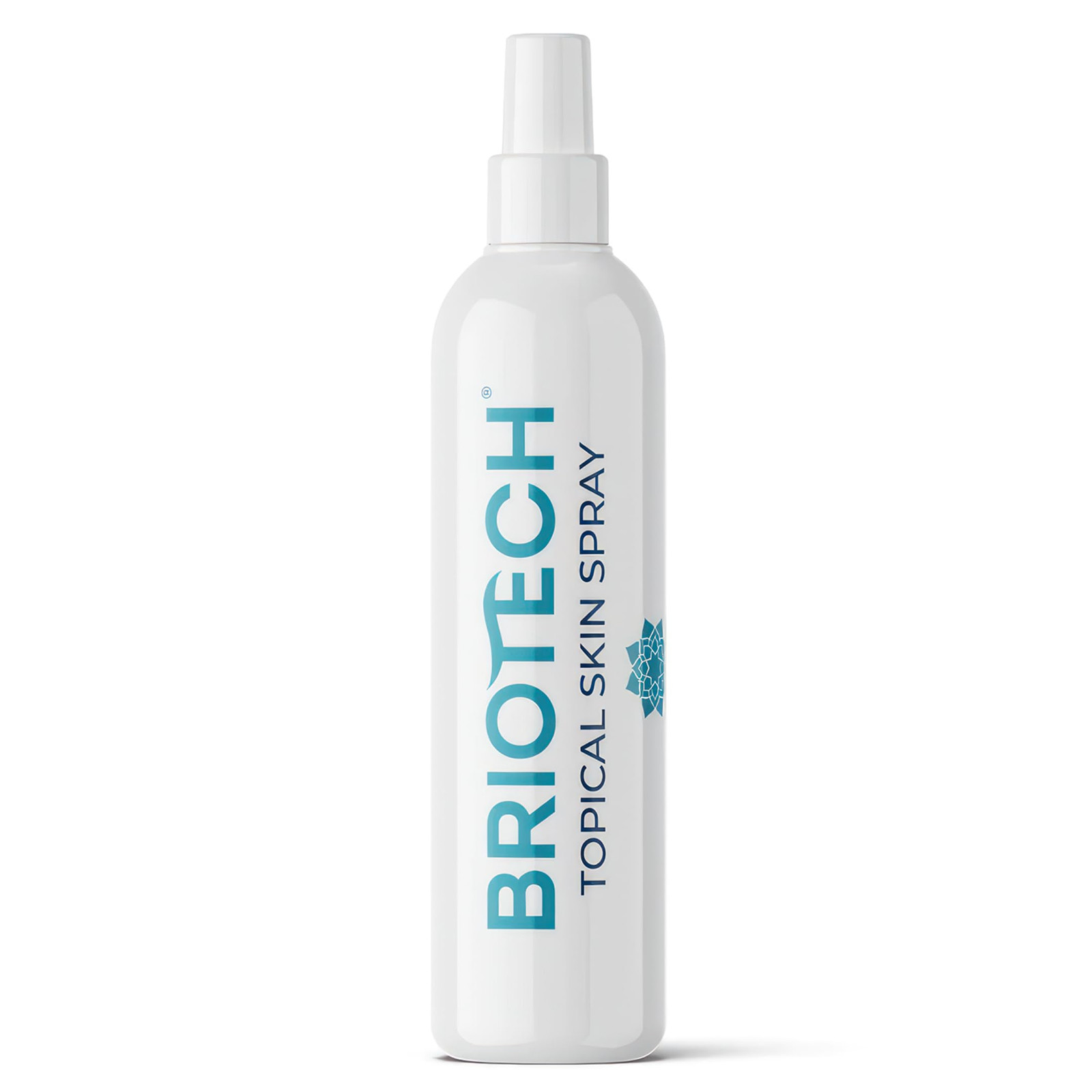 BRIOTECH Topical Skin Spray - Spray lenitivo per il corpo, per pelle (y3c)