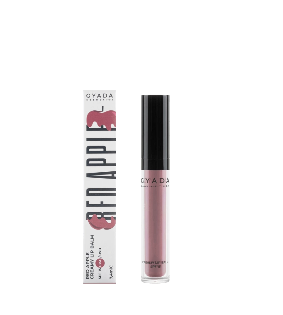 Gyada lip balm red apple - 02