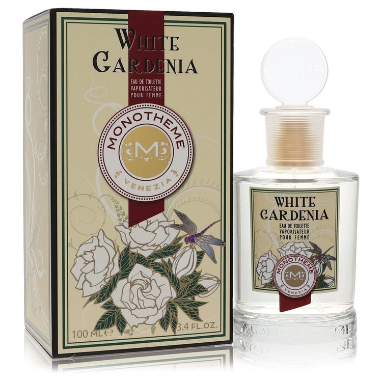 Monotheme White Gardenia Monotheme EdT 3.4 oz / e 100 ml