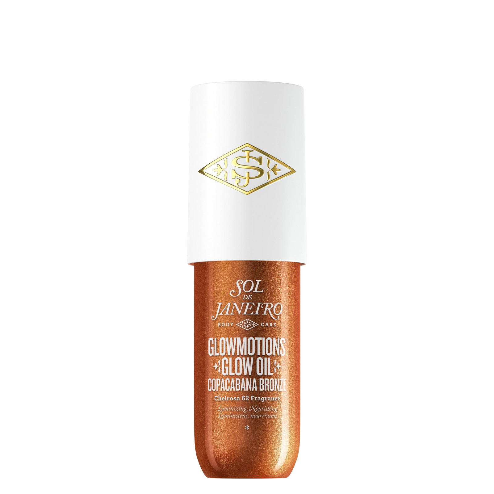 Sol de Janeiro - Glowmotions Copacabana Bronzo 75 ml (O8W)