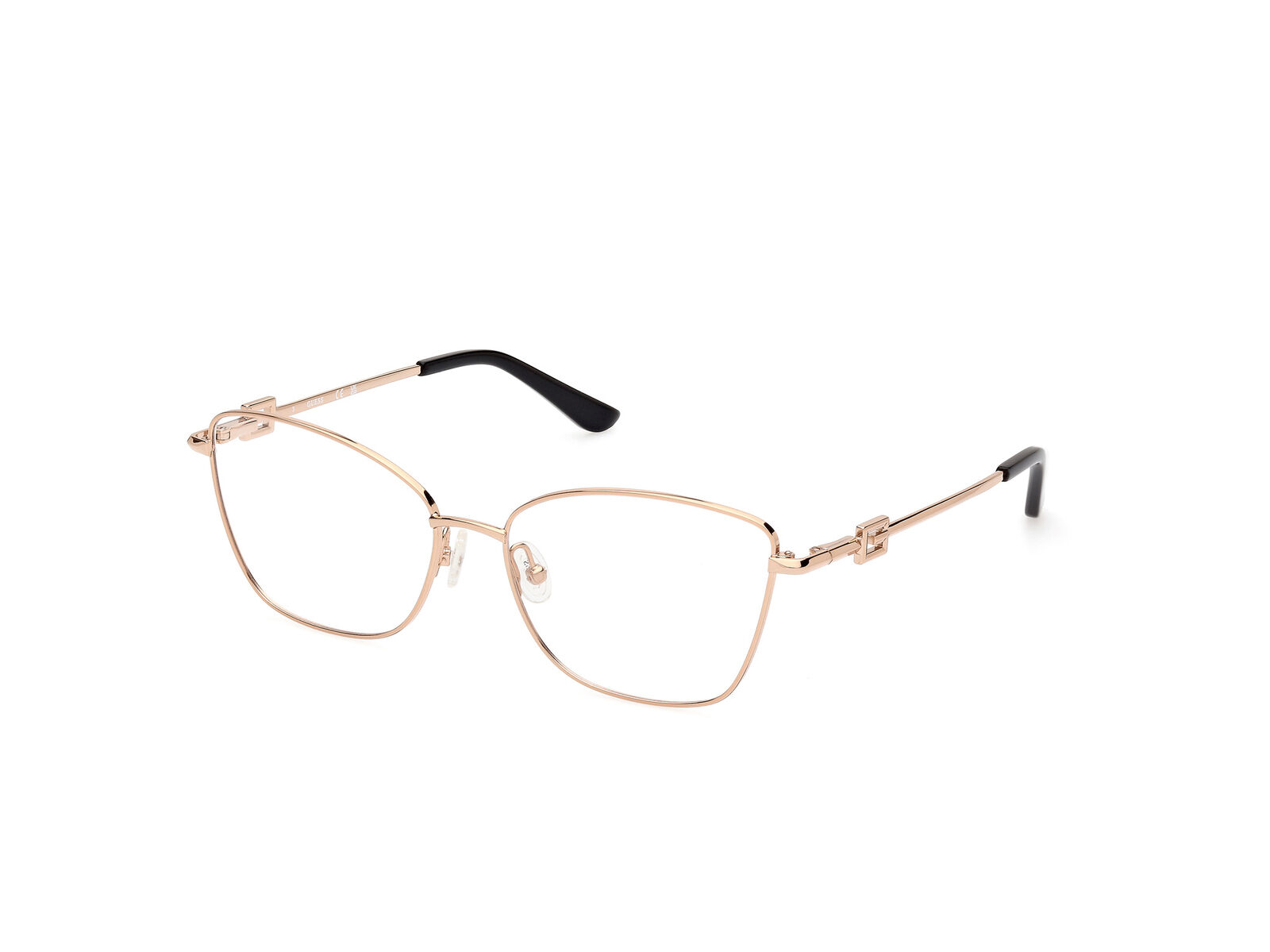 Occhiali da Vista Guess GU2974 028  rose gold 52/16/140 Donna