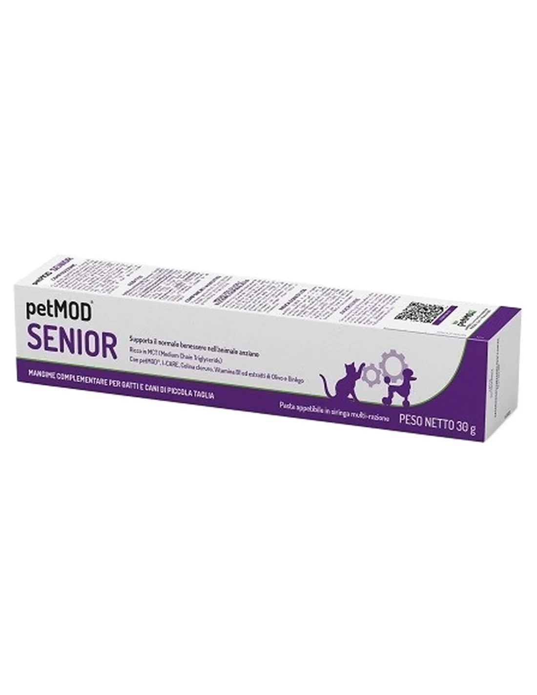 Petmod Senior pasta 30 g