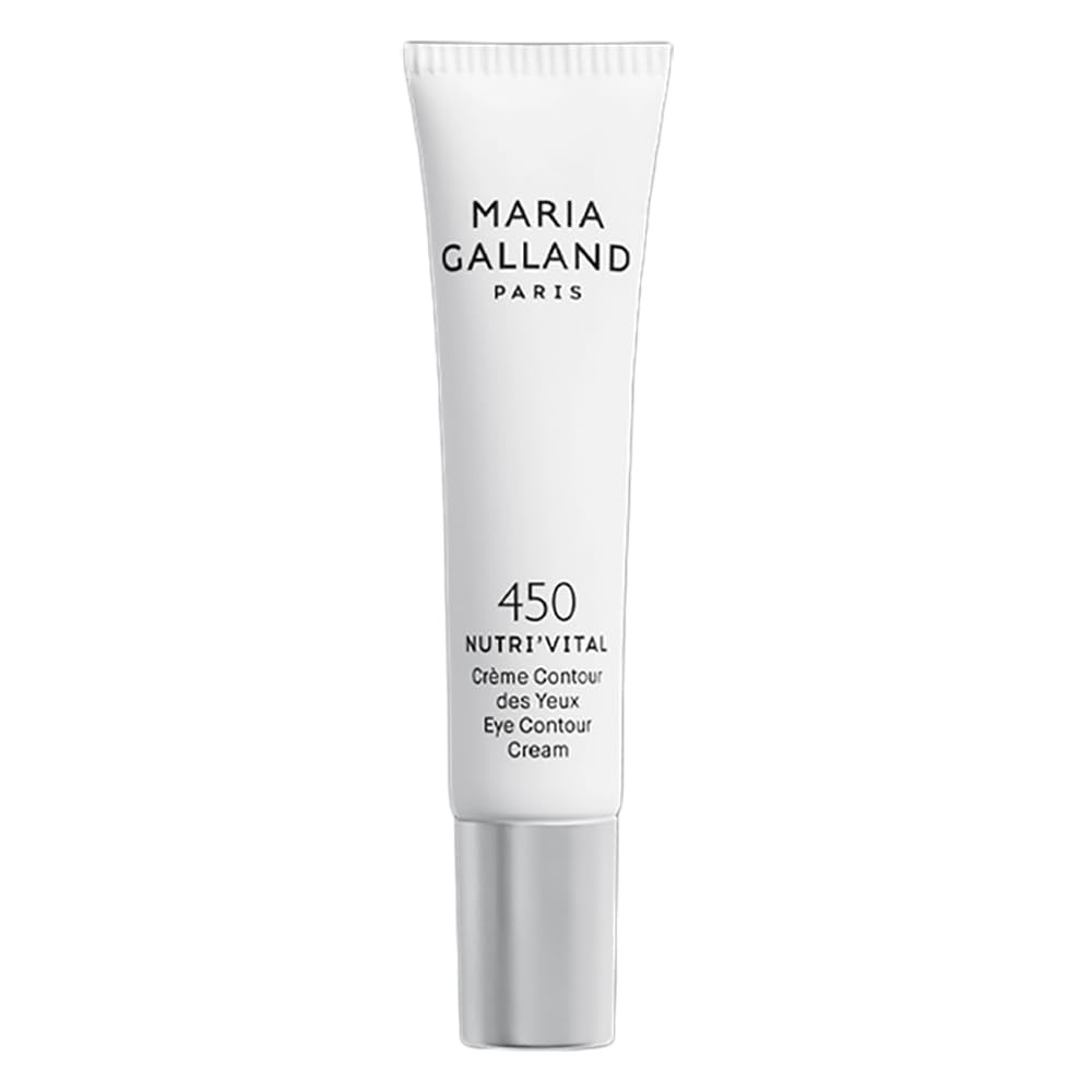 Maria Galland 450 Nutri'Vital Eye Contour Cream 15 ml Questa cura (m1j)
