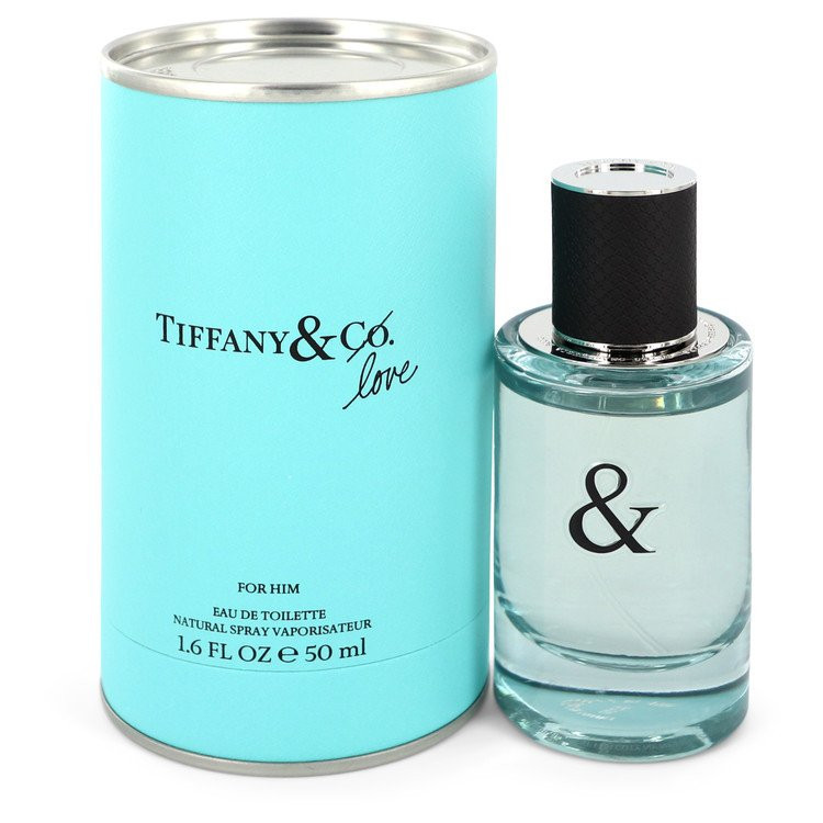 Tiffany & Love by Tiffany Eau De Toilette Spray 1.6 oz / e 50 ml