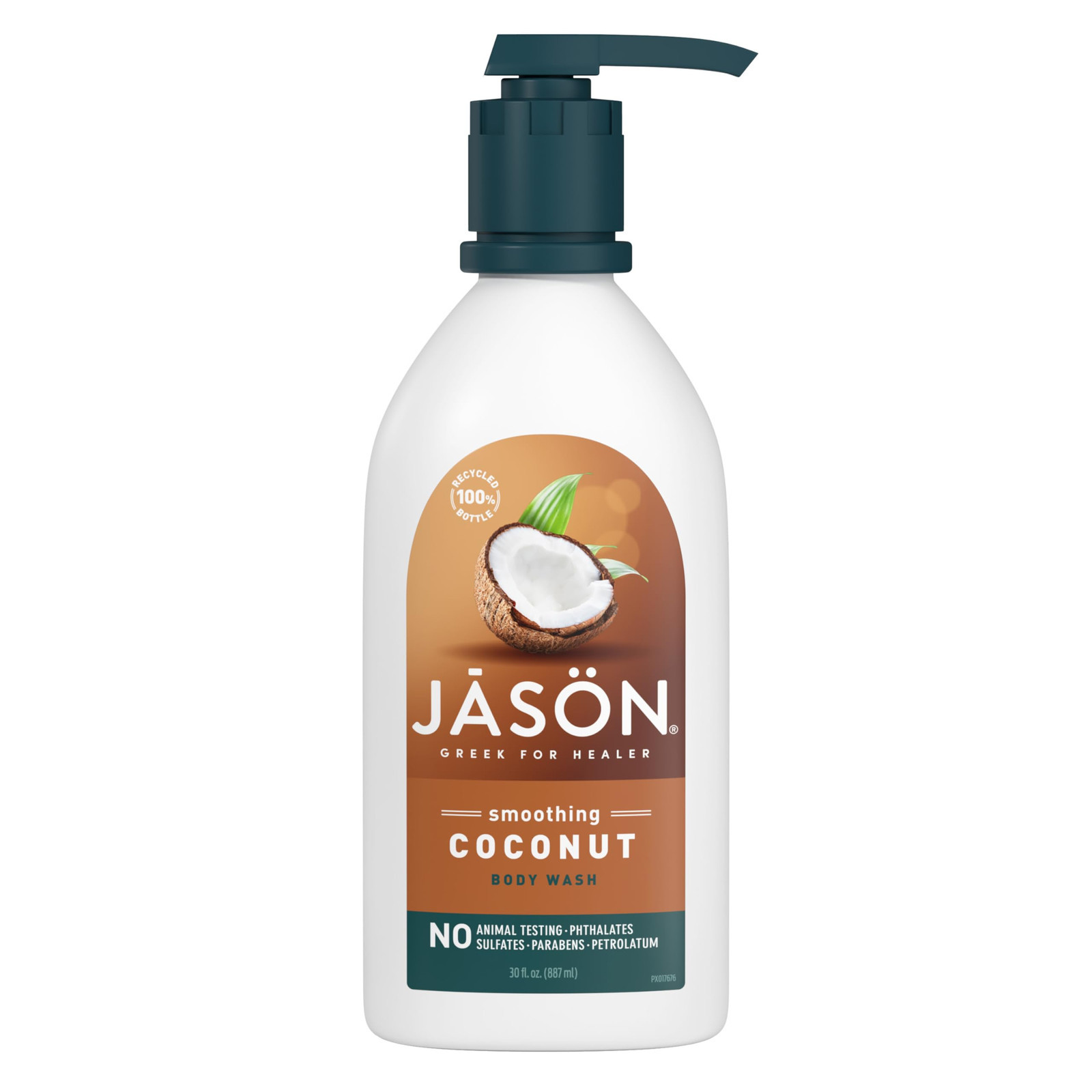 Coconut Body Wash - 887ml (H2J)