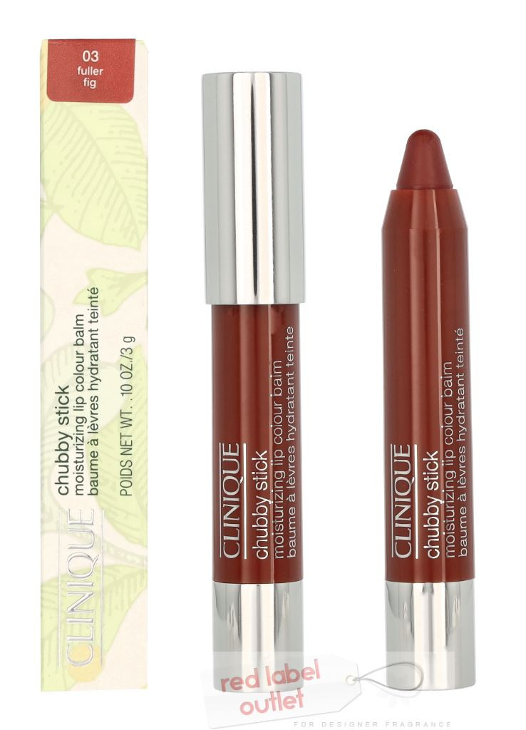Clinique Chubby Stick Moisturizing Lip Colour Balm 3g