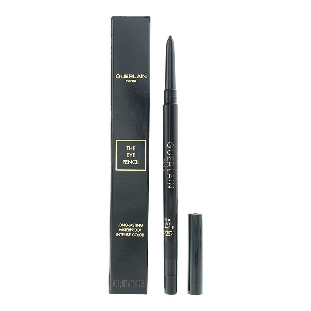 Guerlain The Eye Pencil 01 Black Ebony Eye Pencil 0.35g For Women