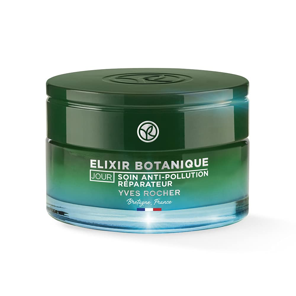 Yves Rocher ELIXIR BOTANIQUE Riparazione Anti-Pollution Cura Del Giorno (M4m)