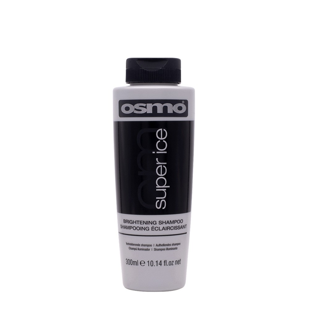 Osmo Super Ice Brightening Shampoo 300ml  - shampoo antigiallo