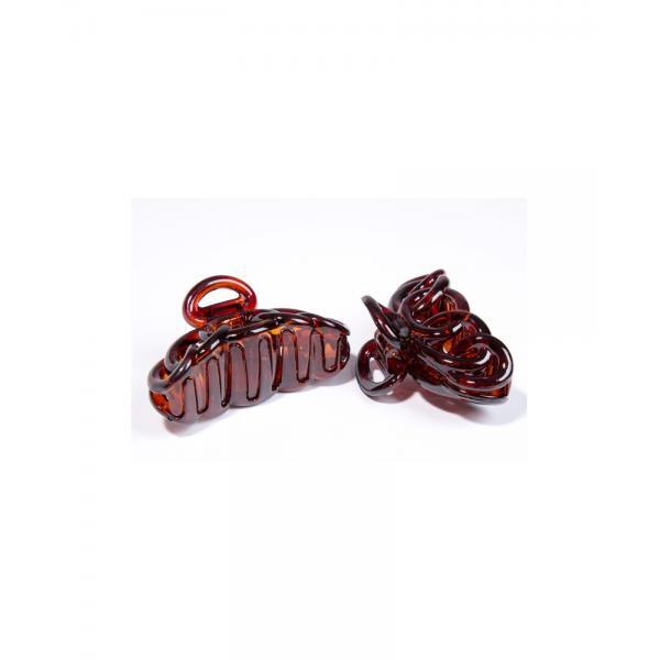 Inca Large French Shell Clamp 1 Unit