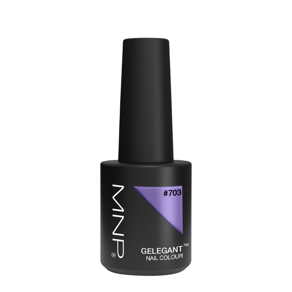 Mesauda Gelegant Gel Polish 703 Lavander 8ml - smalto semipermanente
