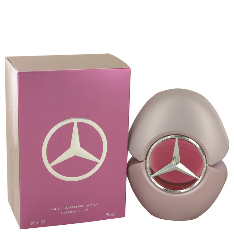 Mercedes Benz Woman by Mercedes Benz Eau De Parfum Spray 3 oz / e 90 ml