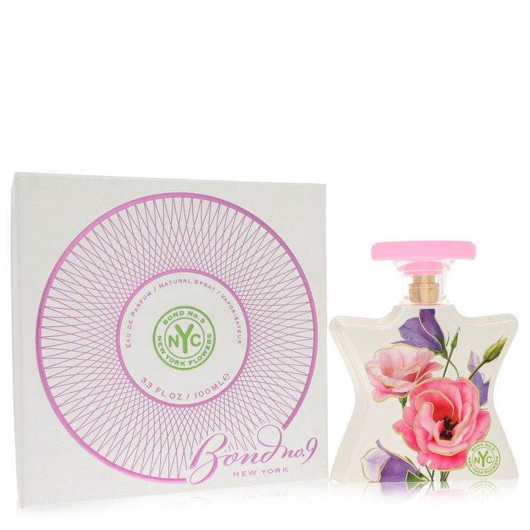 Bond No. 9 New York Flowers Bond No. 9 EdP 3.3 oz / e 100 ml