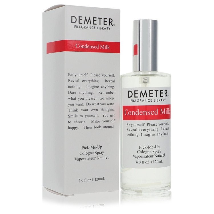 Demeter Condensed Milk Demeter Pick Me Up Cologne 4 oz / e 120 ml