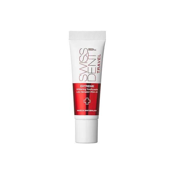 Swissdent Extreme Whitening Toothpaste 10ml