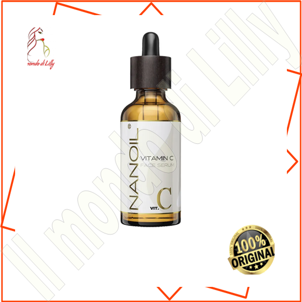 FACE SERUM vitamin C 50 ml