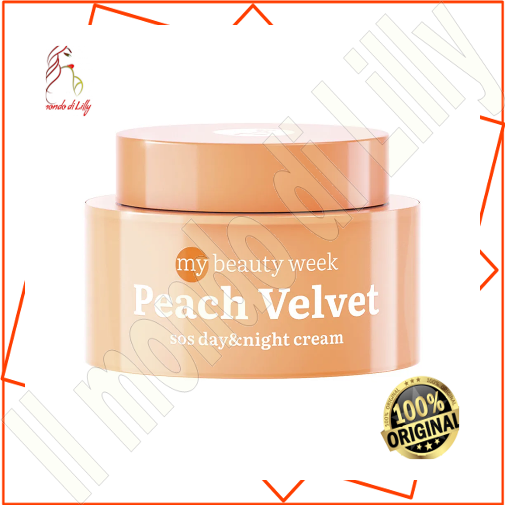 PEACH VELVET sos day and night cream 50 ml