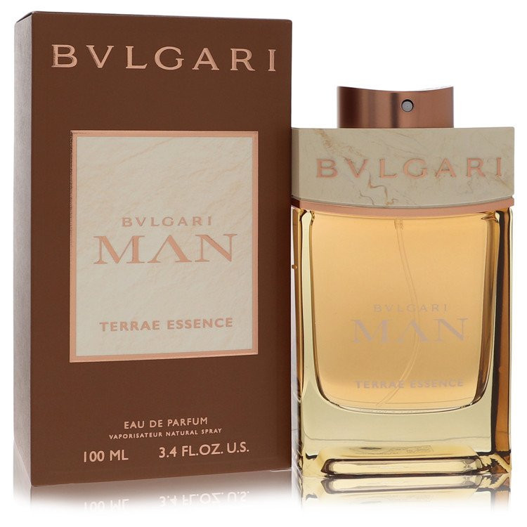Bvlgari Man Terrae Essence Bvlgari EdP 3.4 oz / e 100 ml
