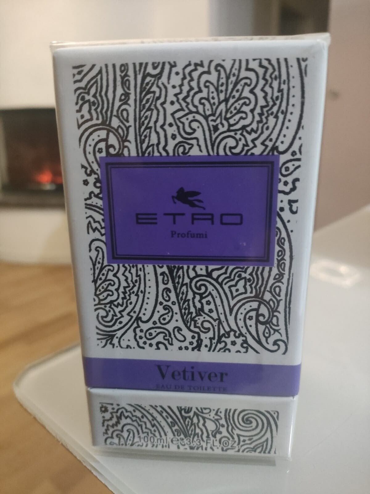 Etro--Vetiver edt 100 ml spray