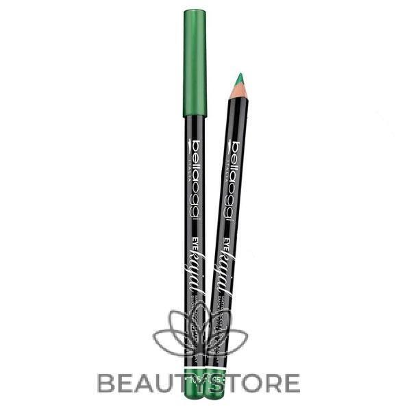 BELLA OGGI EYE KAJAL MATITA OCCHI GREEN KAJAL 105