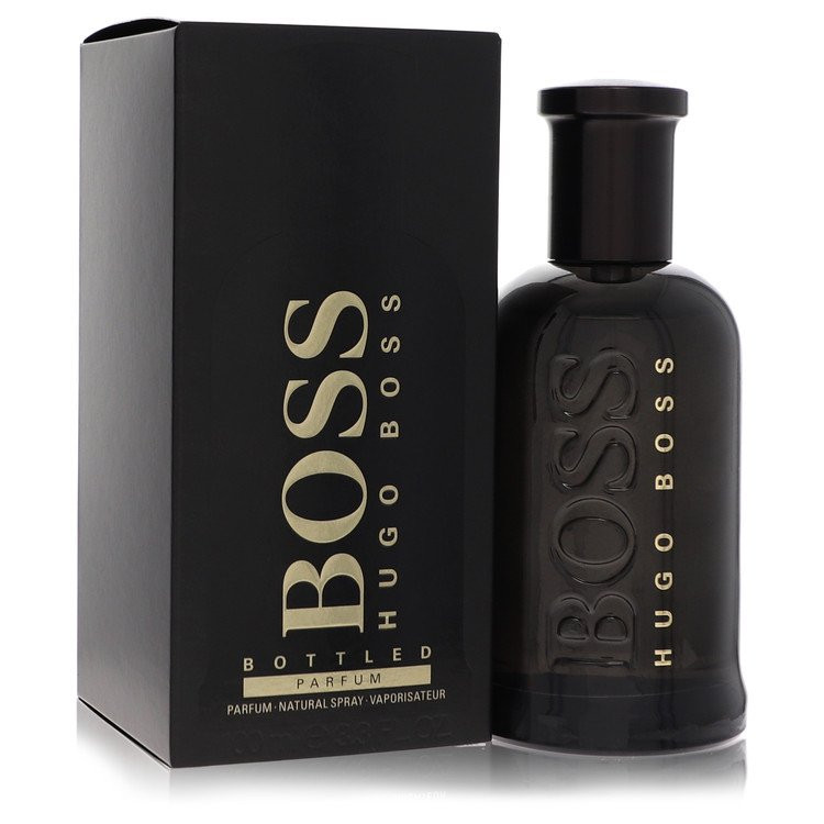 Boss Bottled by Hugo Boss Parfum Spray 3.4 oz / e 100 ml