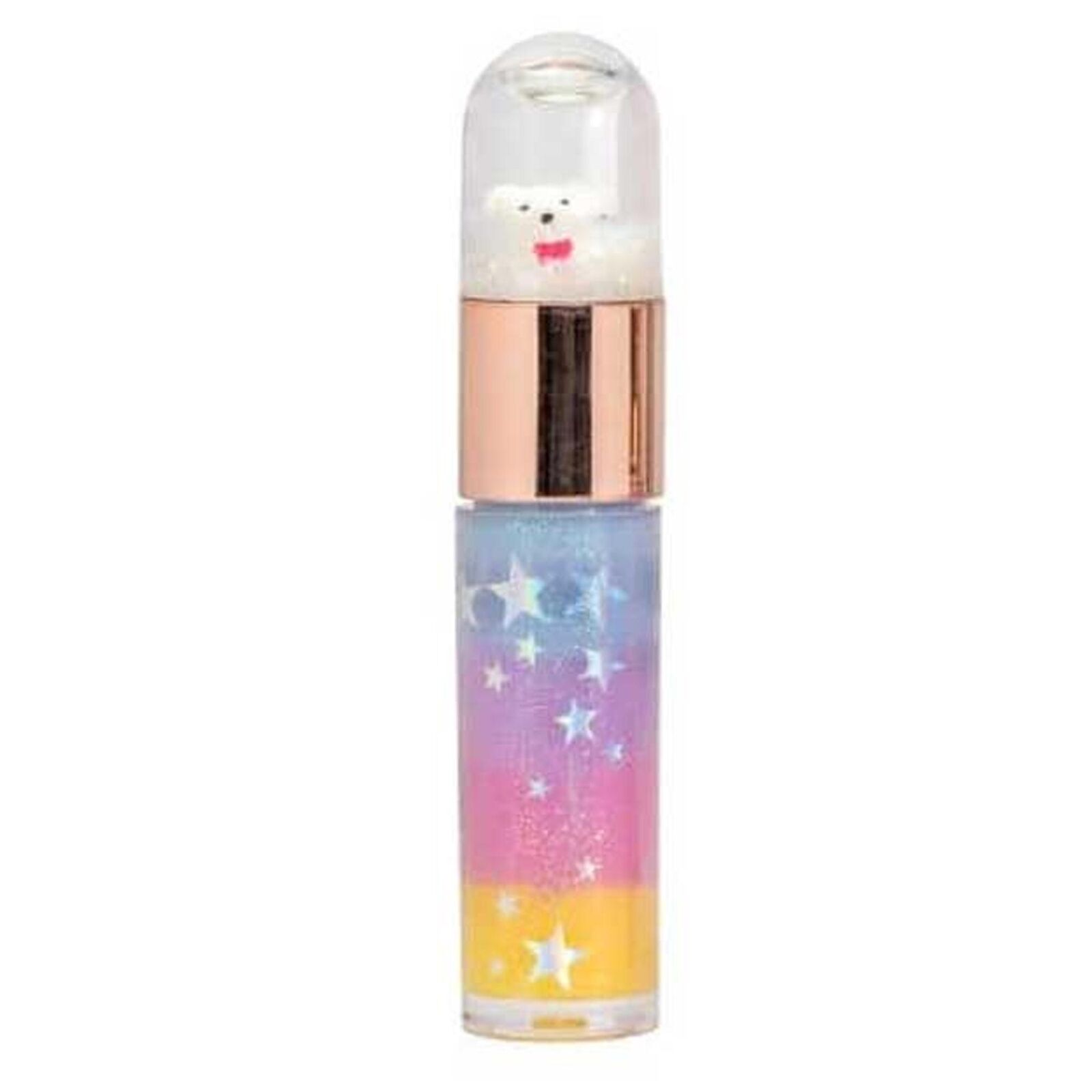 MARTINELIA FLAVOURED LIP GLOSS BEAR GLITTER IDRATANTE PER BAMBINI