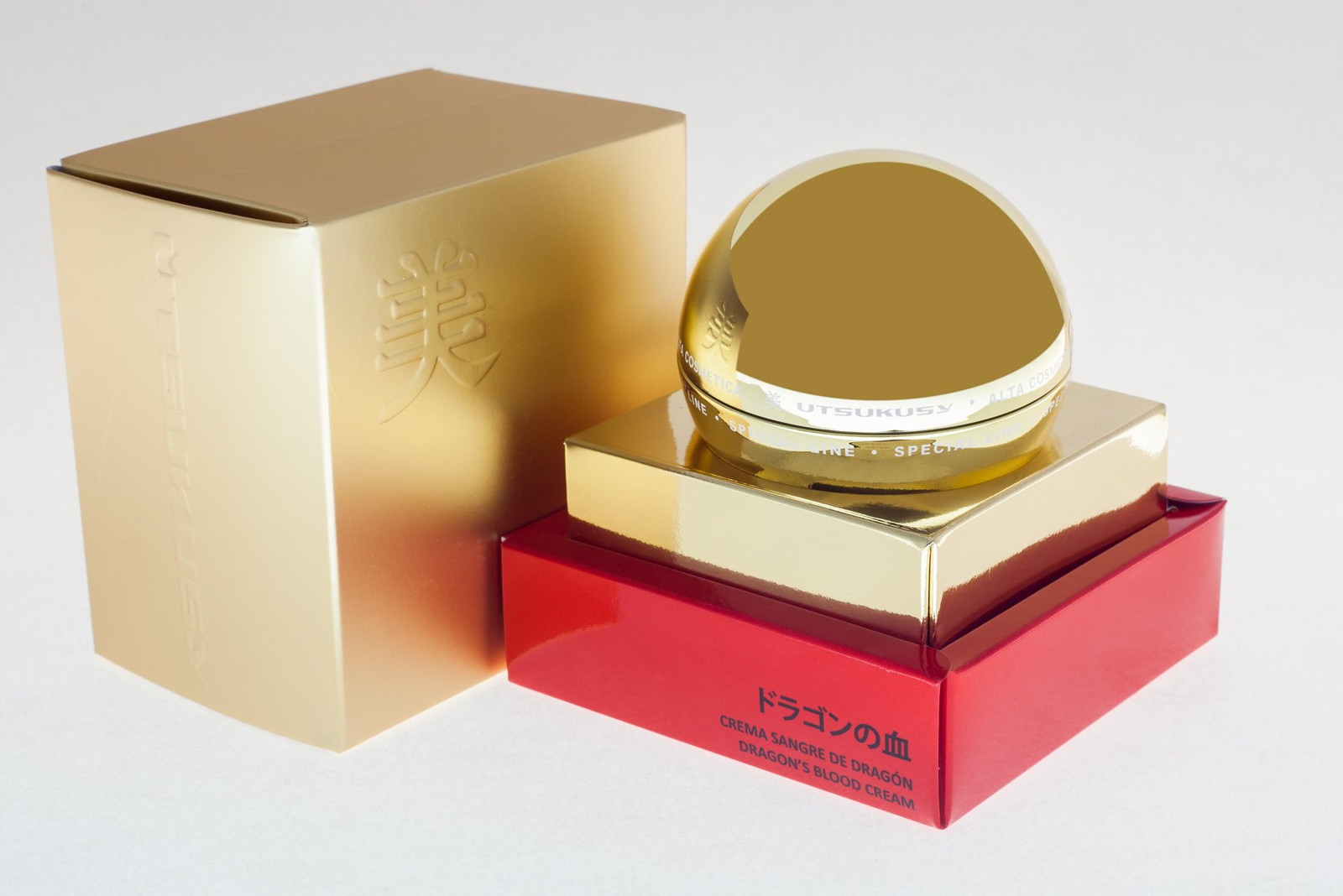 Dragon's Blood crema, SPF 15-50 ml (N2E)