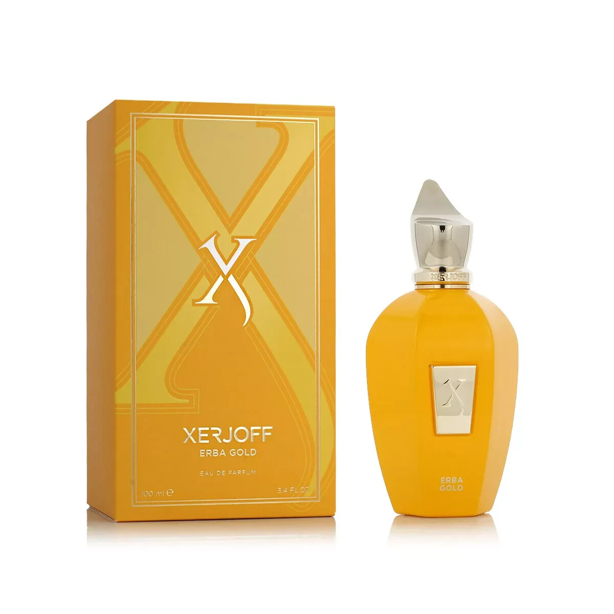 Xerjoff ERBA GOLD Eau de Parfum 100ML -  NUOVO