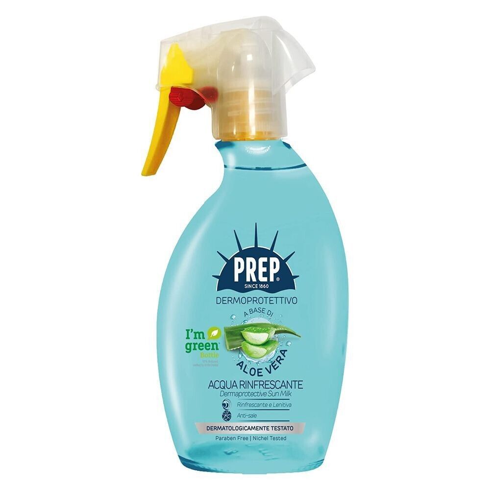 PREP Sun Acqua Rinfrescante Lenitiva 250ml