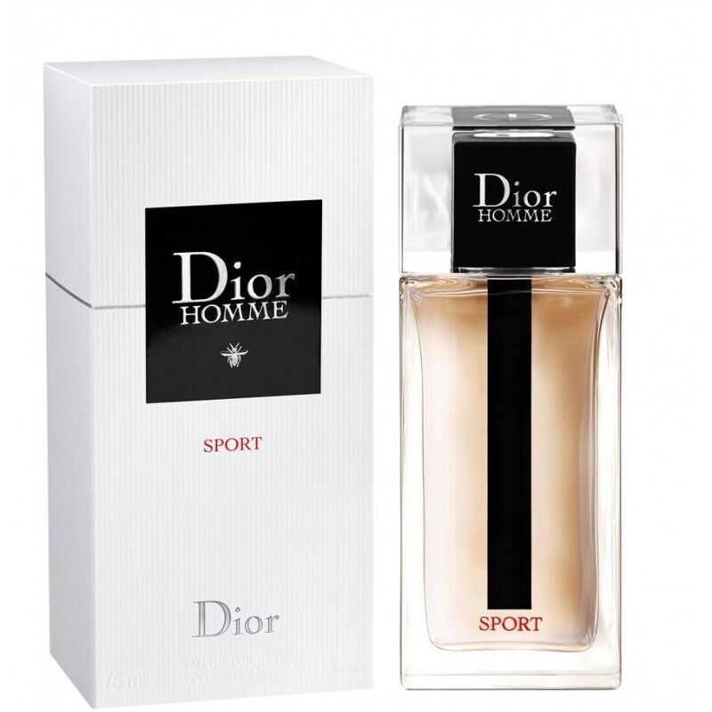Dior Homme Sport Eau De Toilette  75 Ml Profumo Uomo