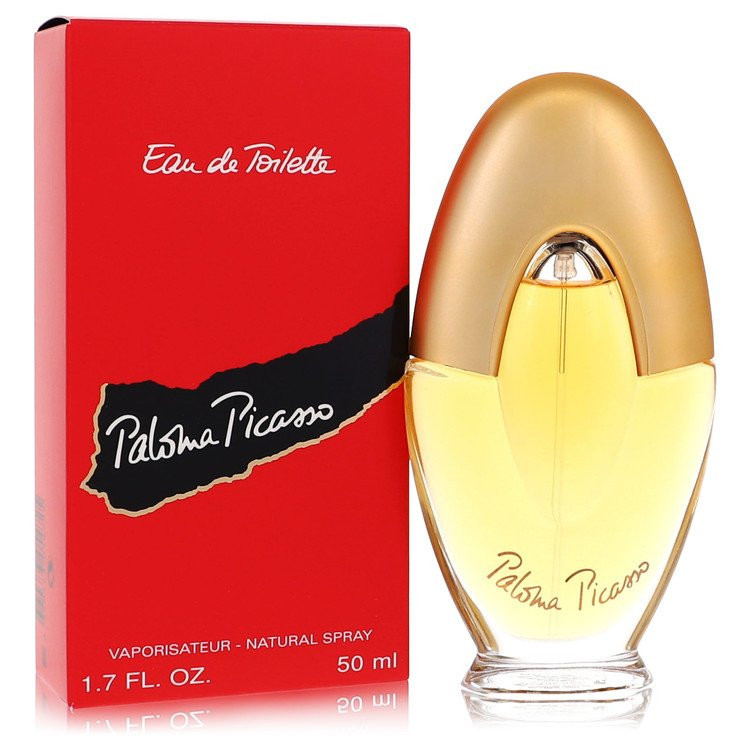 Paloma Picasso by Paloma Picasso Eau De Toilette Spray 1.7 oz / e 50 ml
