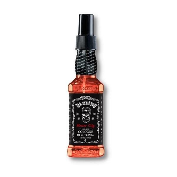Bandido Cologne Mexico City Aftershave- Dopobarba spray
