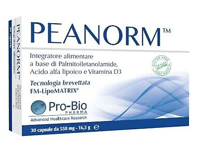 Pro-bio Integra Peanorm 30 Capsule