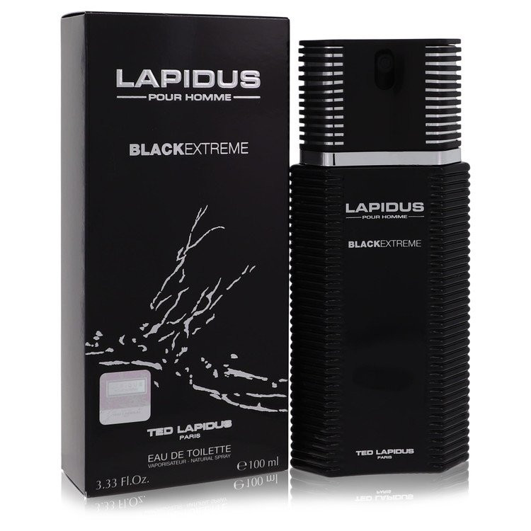 Lapidus Black Extreme Ted Lapidus EdT 3.4 oz / e 100 ml