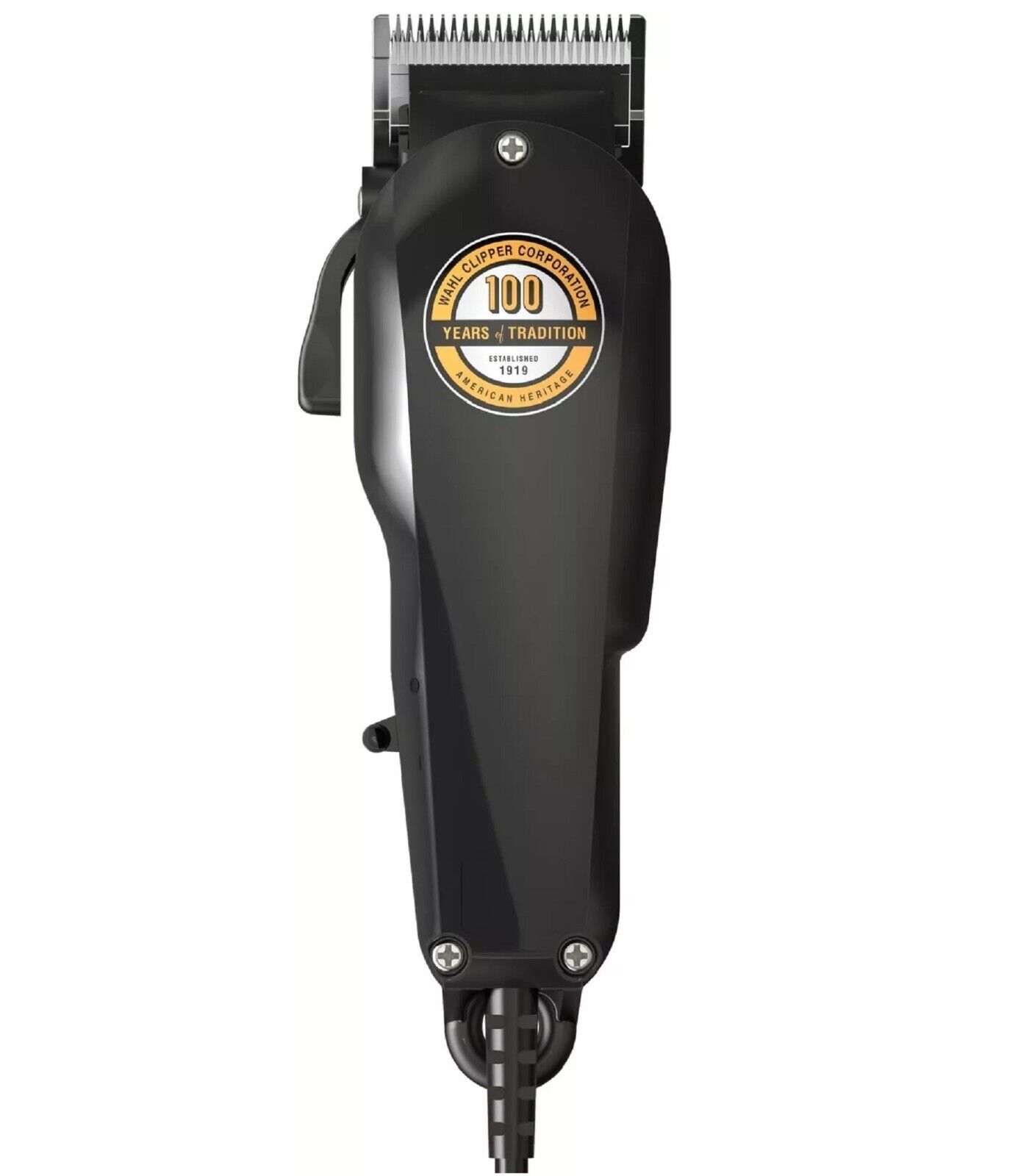 TOSATRICE TAGLIACAPELLI PROFESSIONALE WAHL SUPER TAPER 100 YEARS CLIPPER FILO