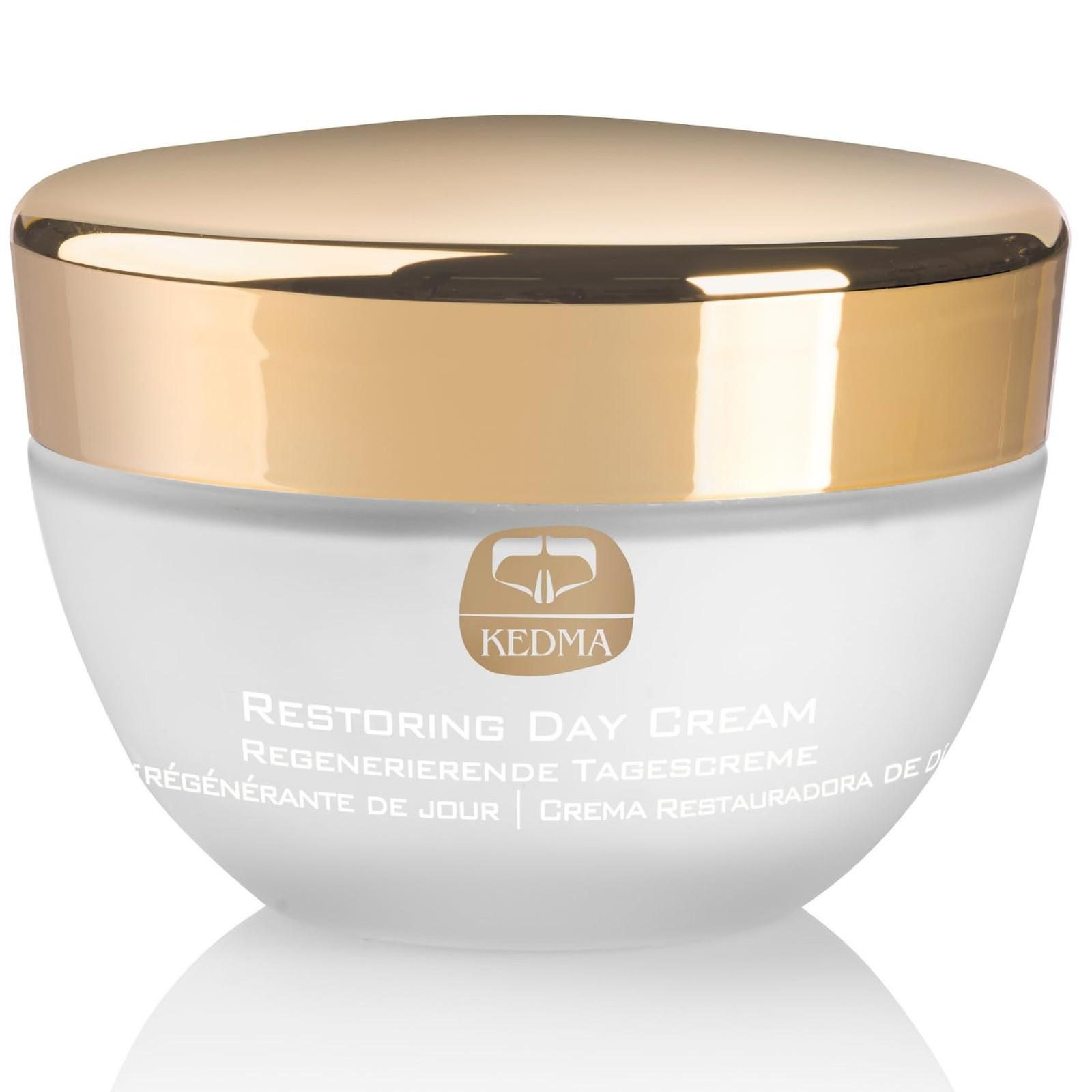 Kedma - Crema Giorno Rigenerante al Collagene e Minerali del Mar Morto - (v2U)