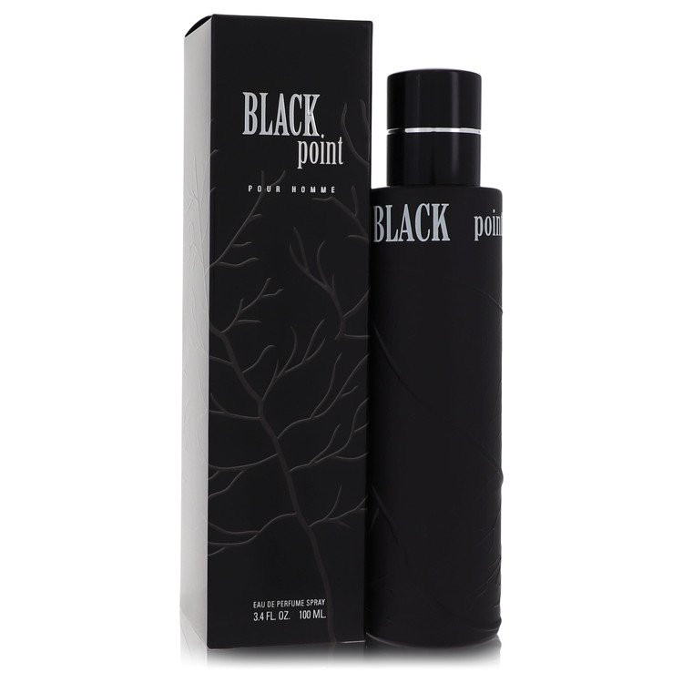 Black Point by YZY Perfume Eau De Parfum Spray 3.4 oz / e 100 ml
