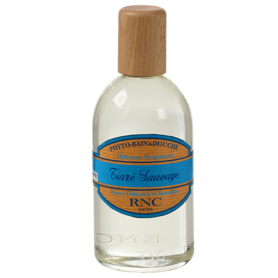 tiarè sauvage FITO BAGNO-DOCCIA NUTRIENTE ELASTICIZZANTE 500ML -  Rance'