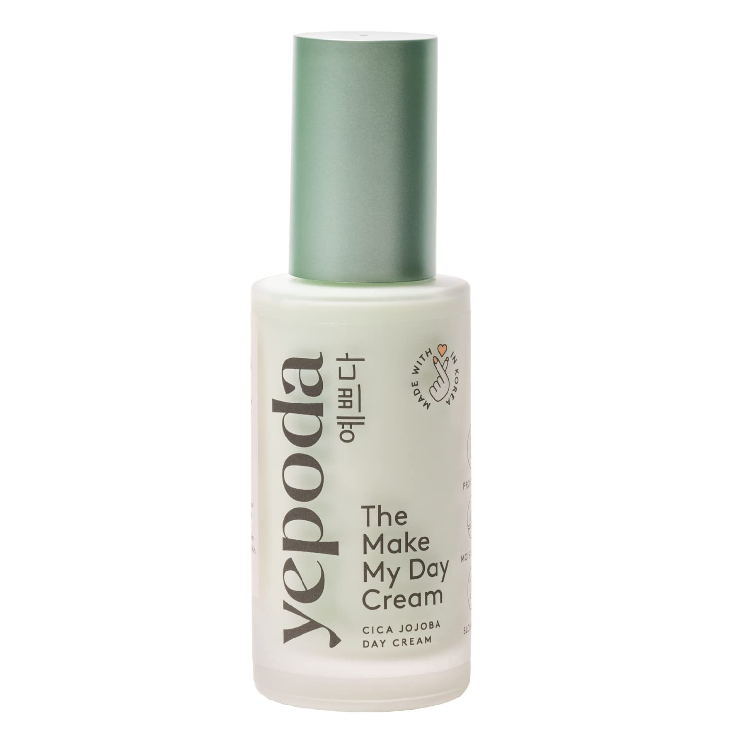Yepoda - THE MAKE MY DAY CREAM - Crema idratante da giorno per il viso (P2o)