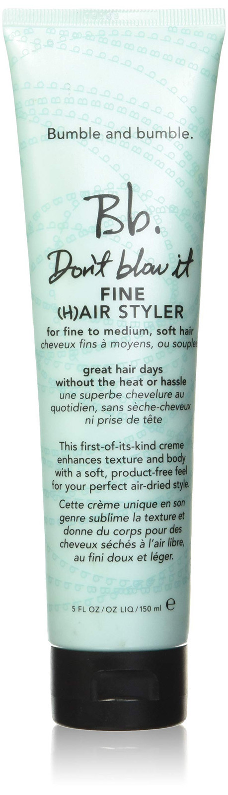 Bb. Dont Blow It (H Air Styler - 150Ml (o0f)