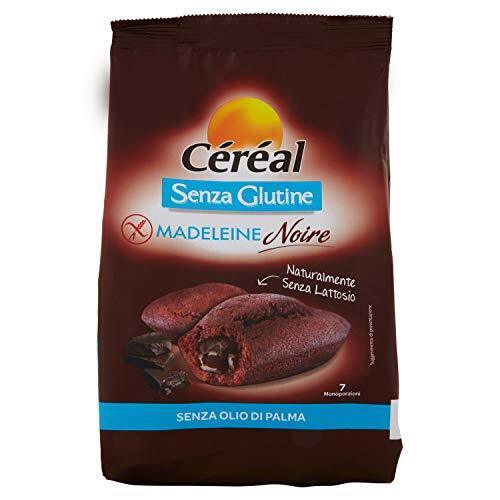 CEREAL S/G MADELEINE NOIRE200G