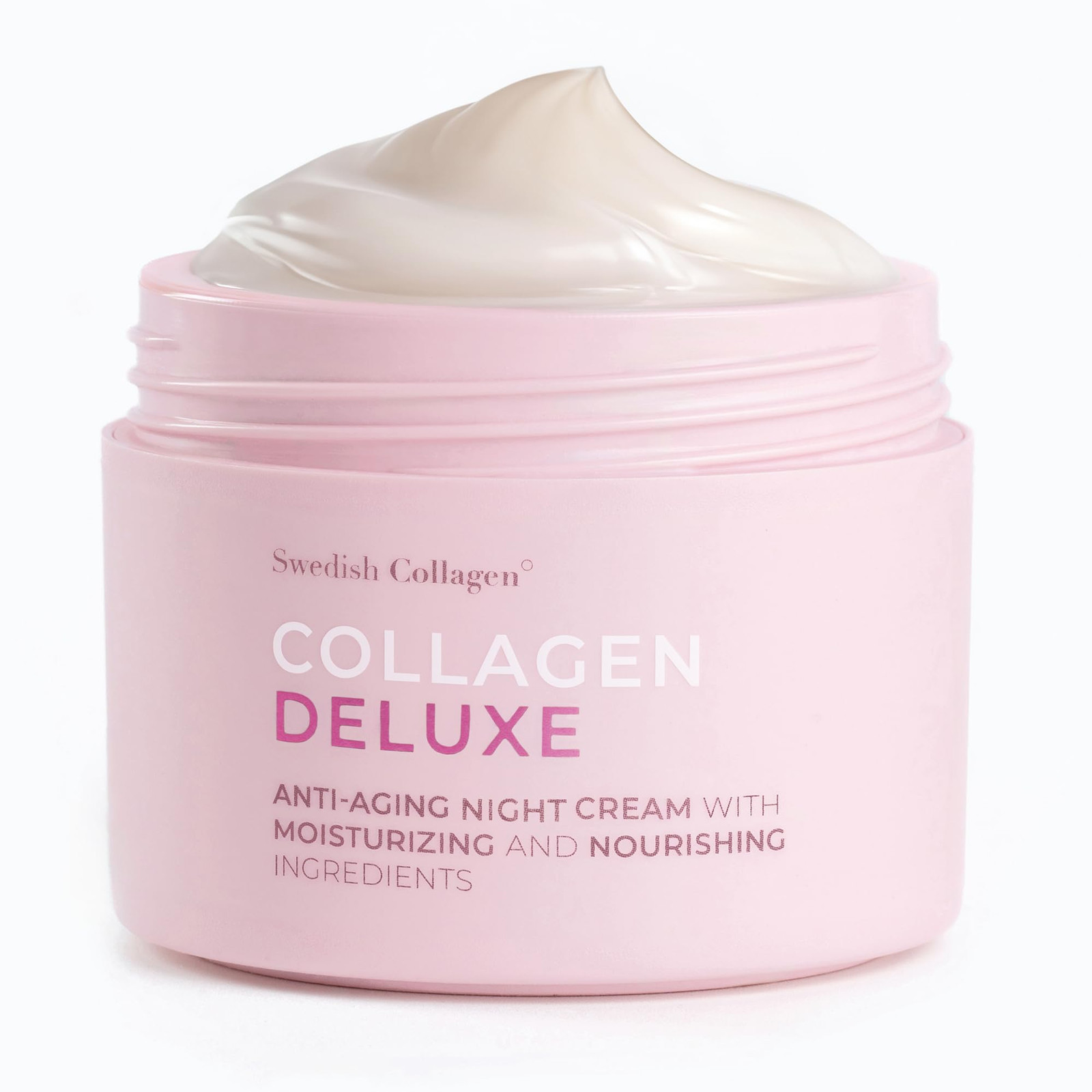 Deluxe Retinol Night Cream I idratato e luminoso trattamento della pelle (c3q)