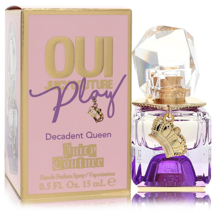 Juicy Couture Oui Play Decadent Queen Juicy Couture EdP 0.5 oz / e 15 ml